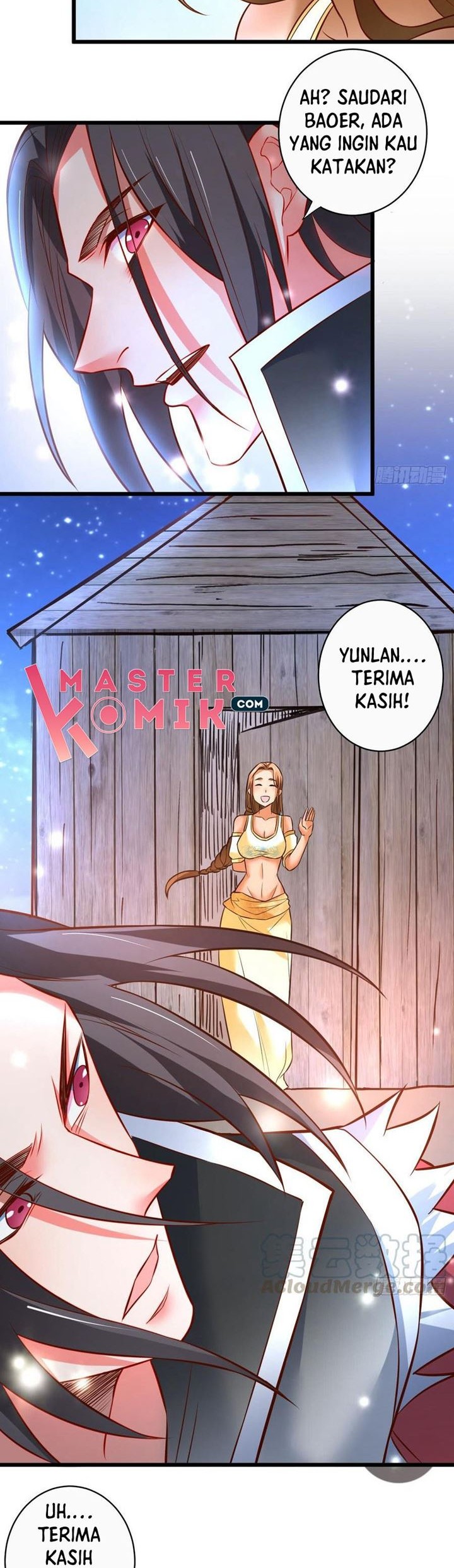 King Killer Reborn Chapter 43 Gambar 5