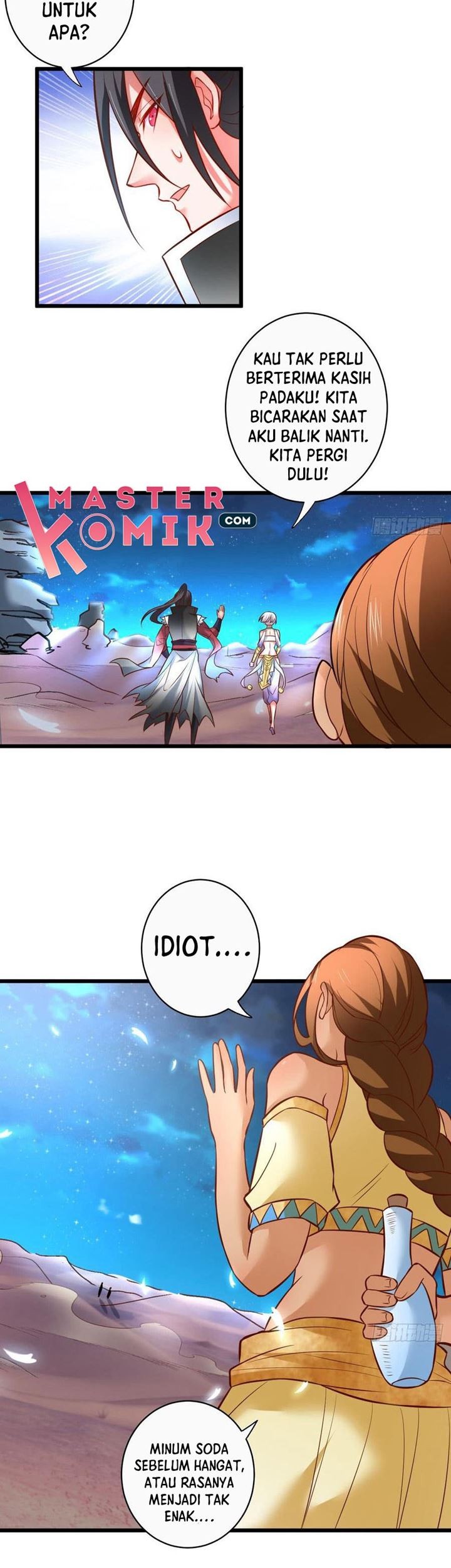 King Killer Reborn Chapter 43 Gambar 6