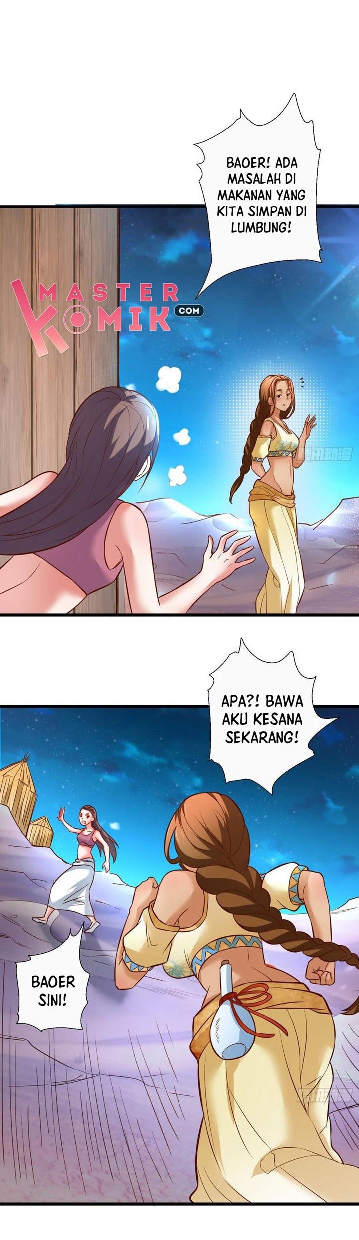 King Killer Reborn Chapter 43 Gambar 7