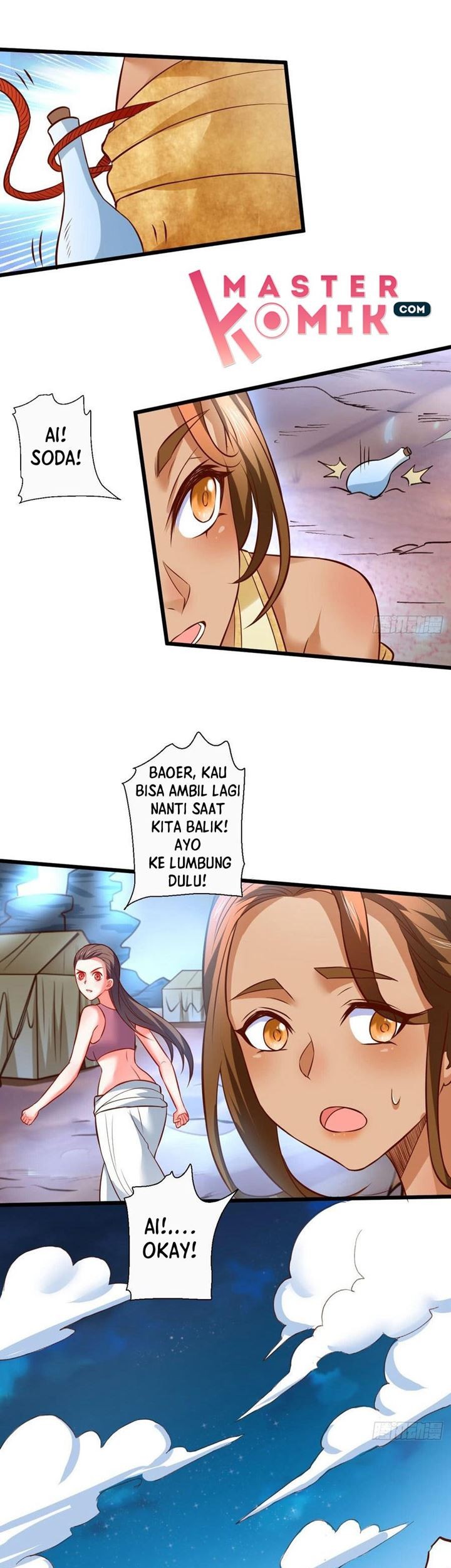 King Killer Reborn Chapter 43 Gambar 8