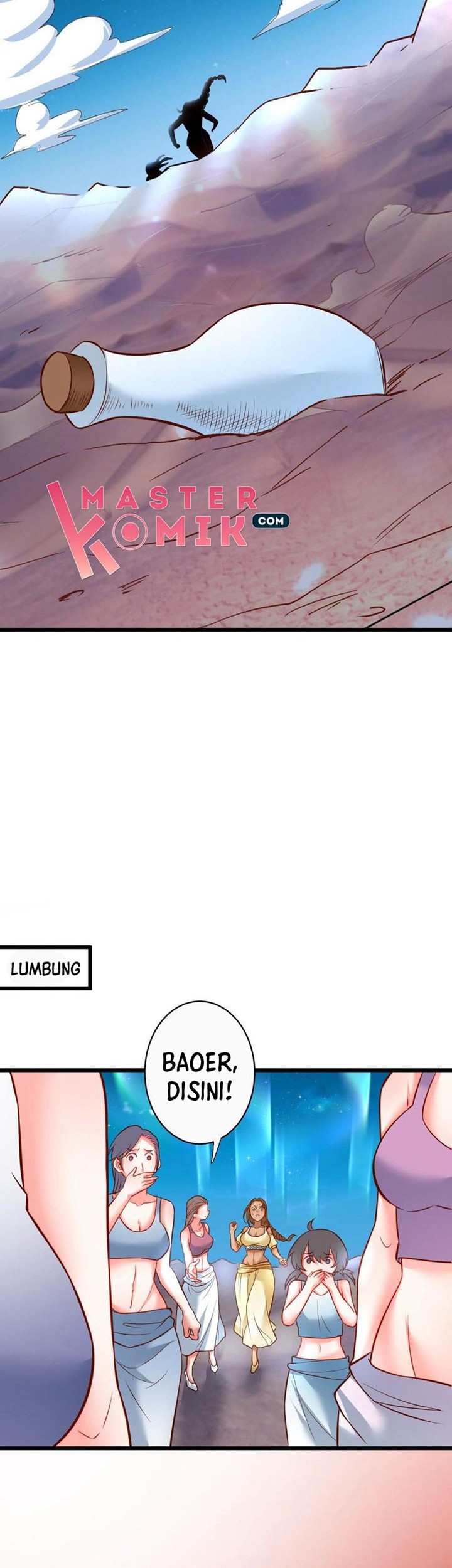King Killer Reborn Chapter 43 Gambar 9