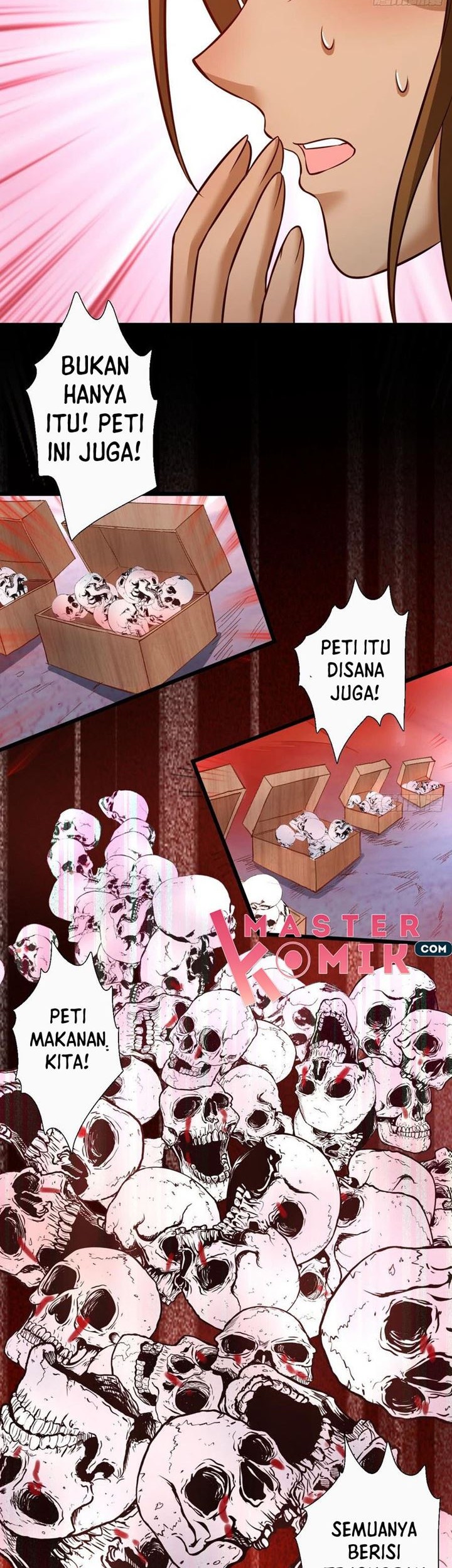 King Killer Reborn Chapter 43 Gambar 12