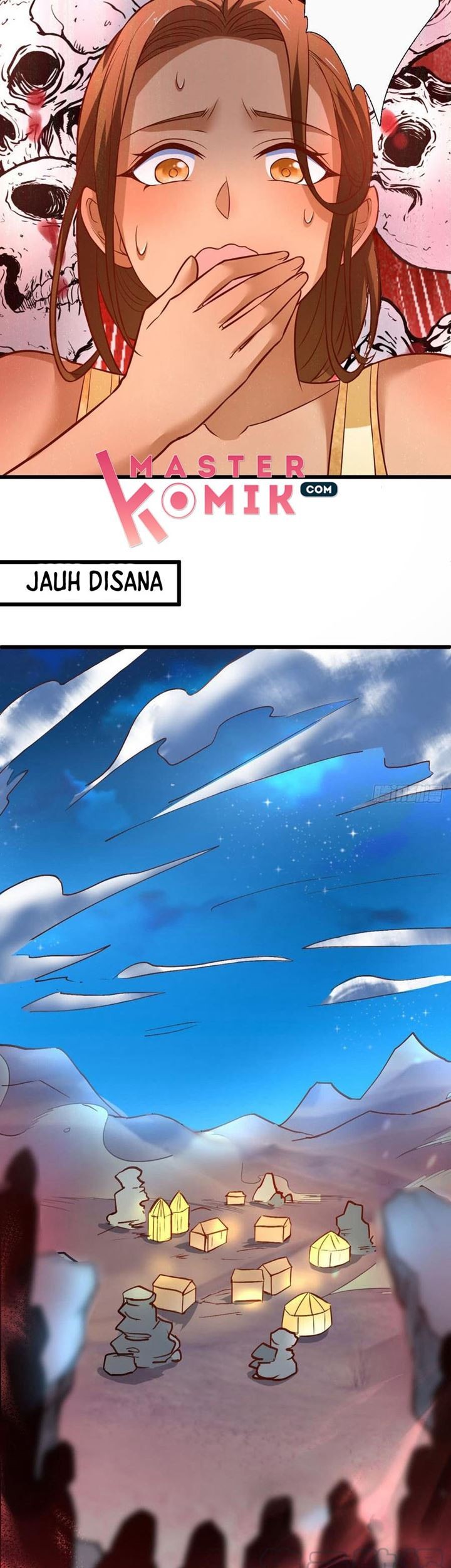 King Killer Reborn Chapter 43 Gambar 14