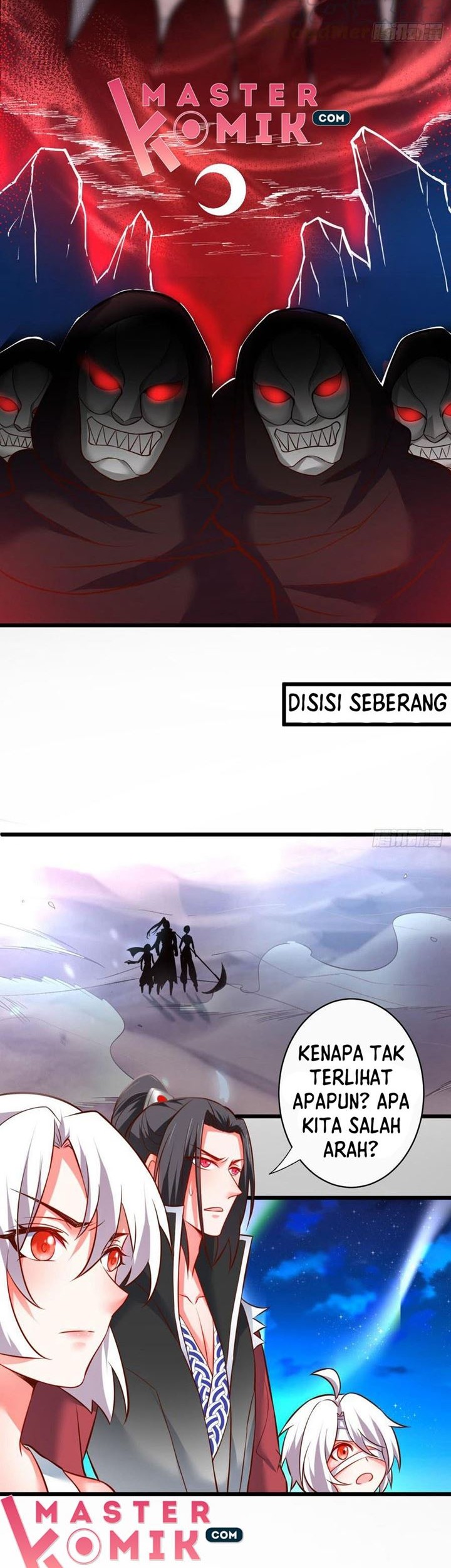 King Killer Reborn Chapter 43 Gambar 15