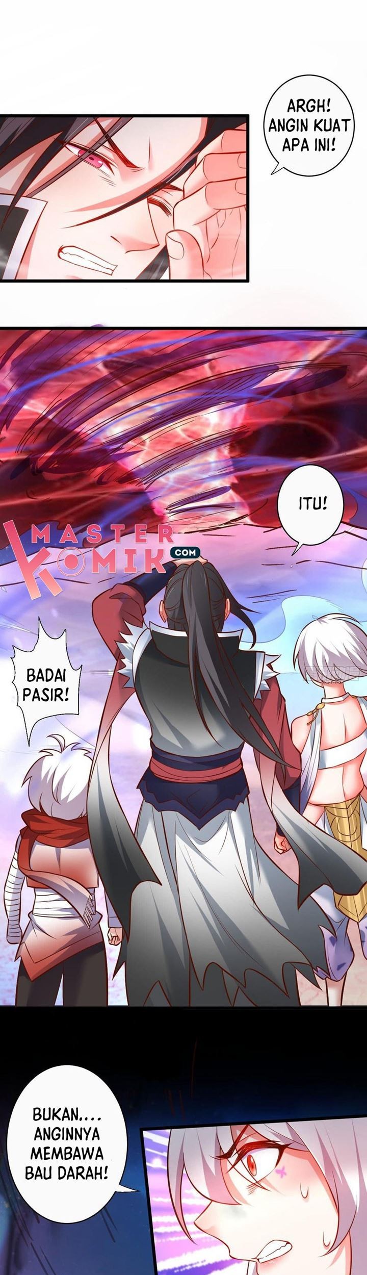 King Killer Reborn Chapter 43 Gambar 17