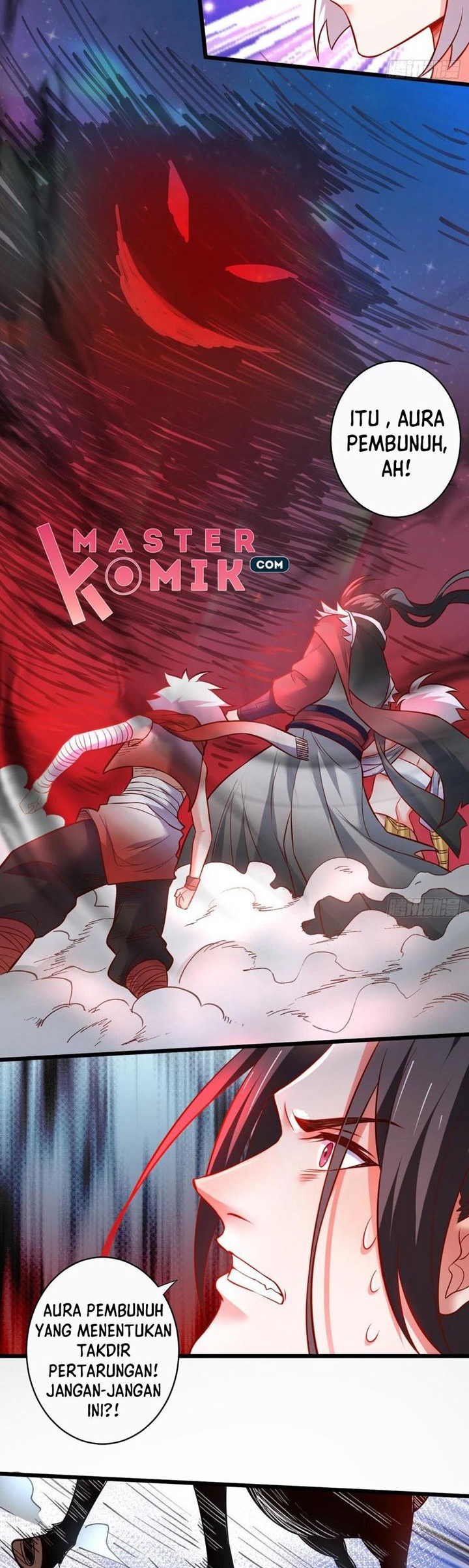 King Killer Reborn Chapter 43 Gambar 18