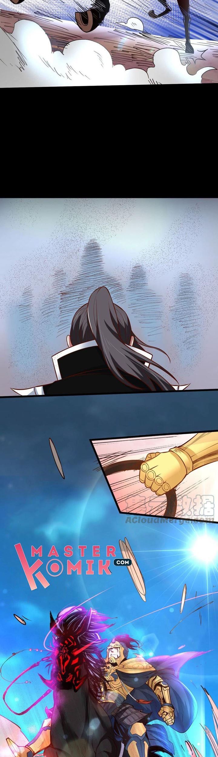 King Killer Reborn Chapter 43 Gambar 19