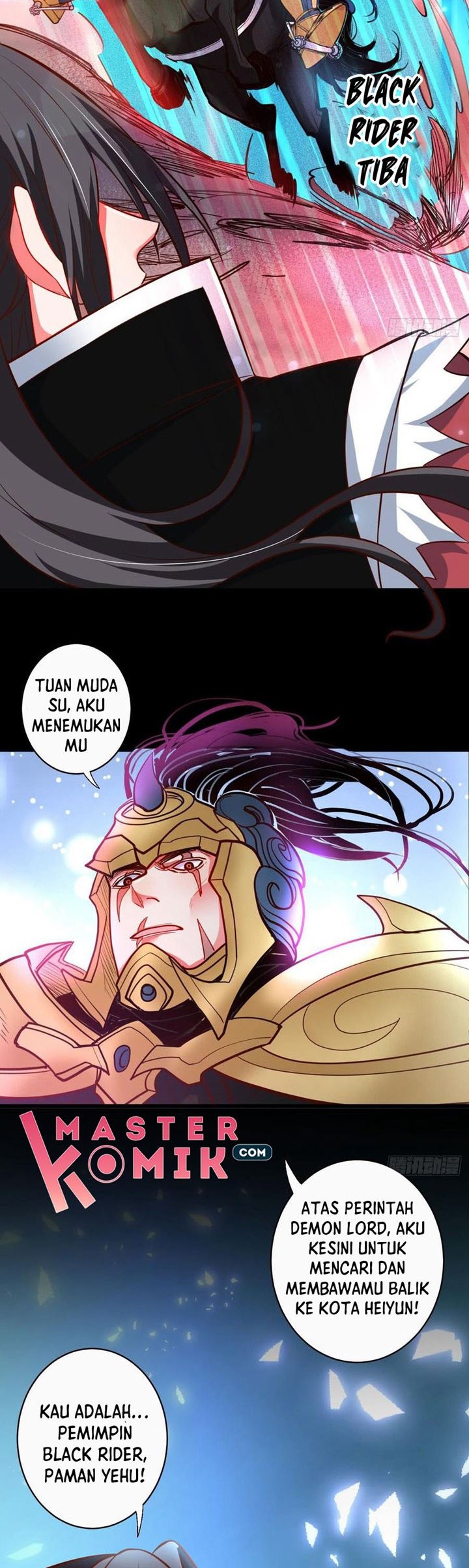 King Killer Reborn Chapter 43 Gambar 20