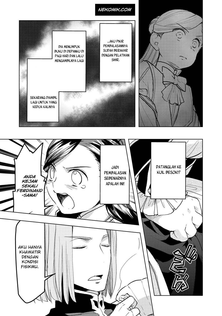 Honzuki no Gekokujou: Part 3 Chapter 12 Gambar 15