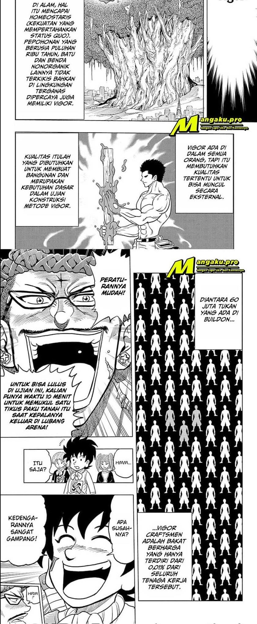Baca Manga Build King Chapter 12 Gambar 2