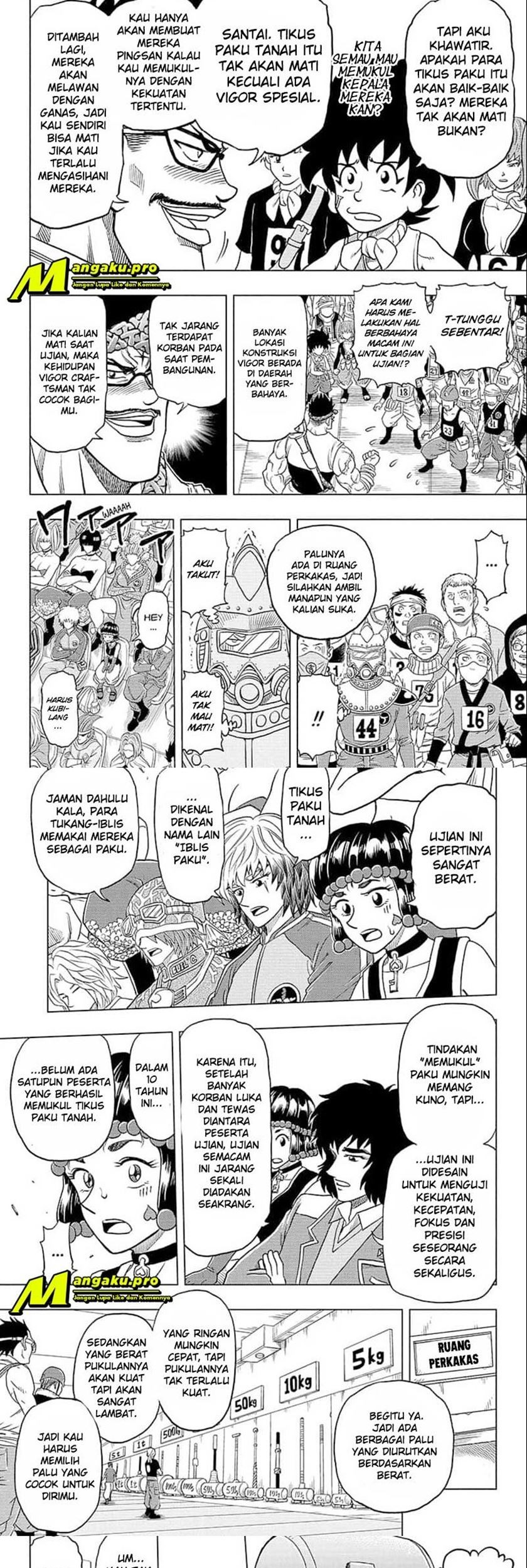 Build King Chapter 12 Gambar 3