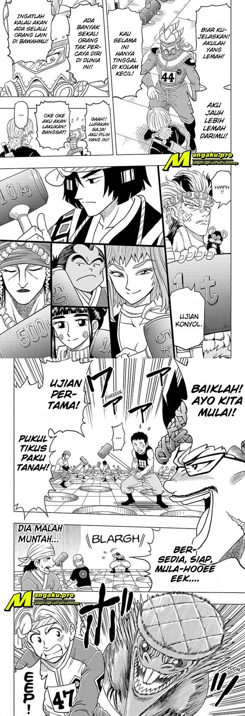 Build King Chapter 12 Gambar 5