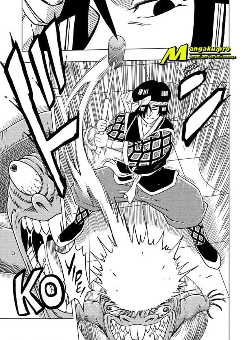 Build King Chapter 12 Gambar 7