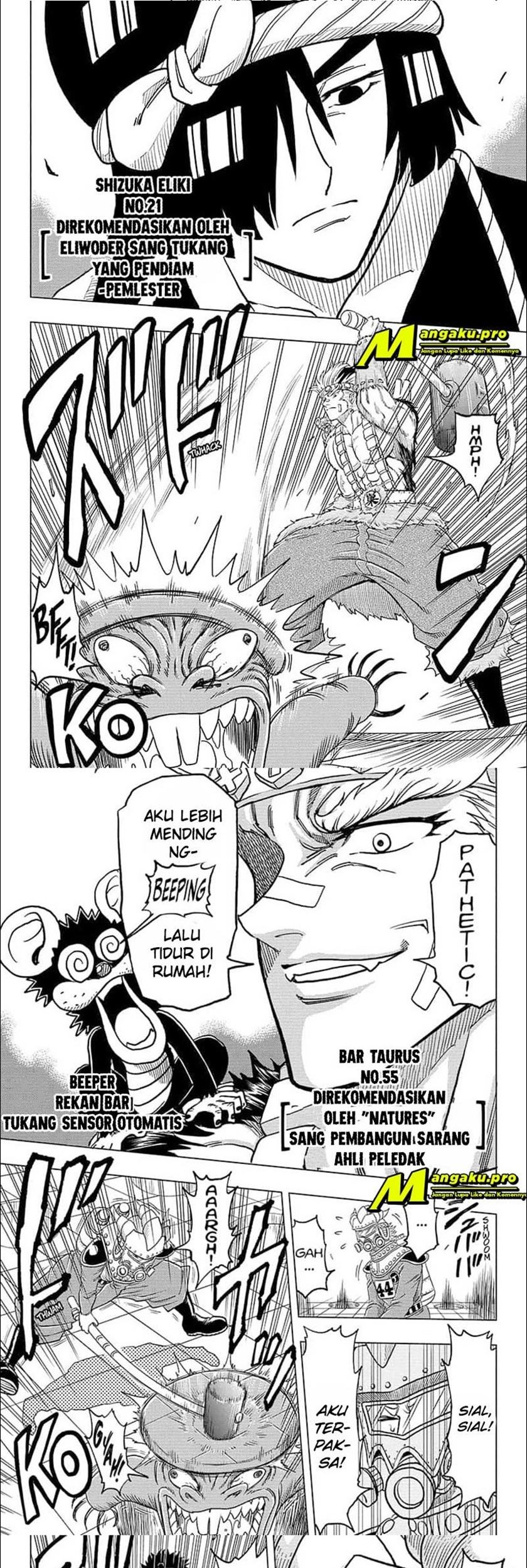 Build King Chapter 12 Gambar 8