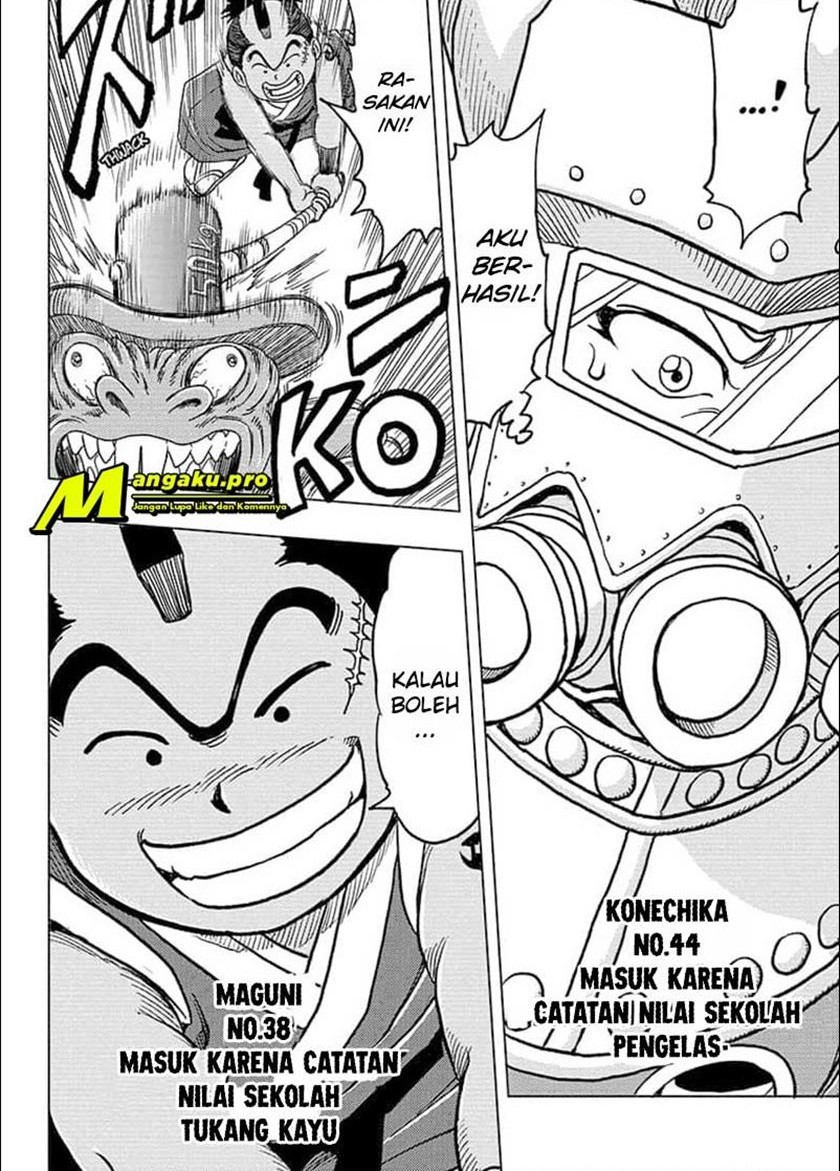 Build King Chapter 12 Gambar 9