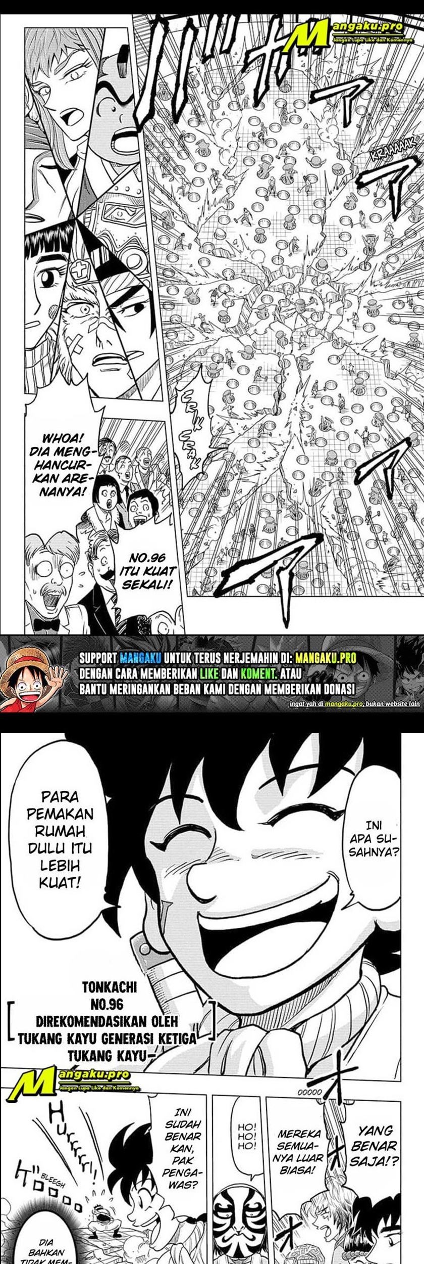 Build King Chapter 12 Gambar 12