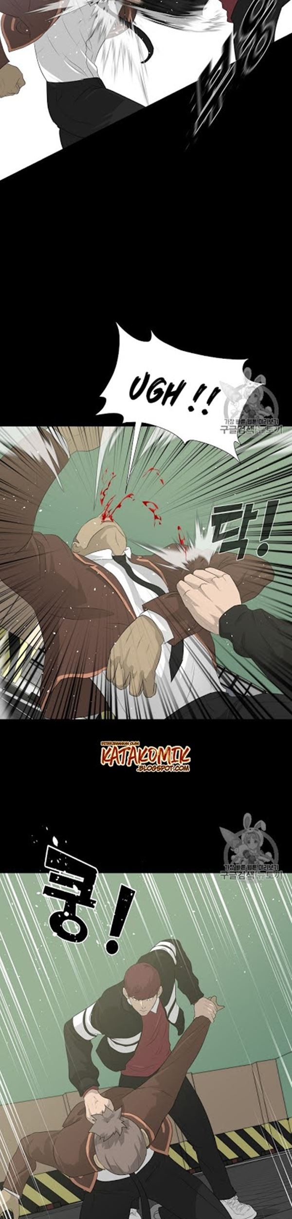 Trigger Chapter 22 Gambar 27