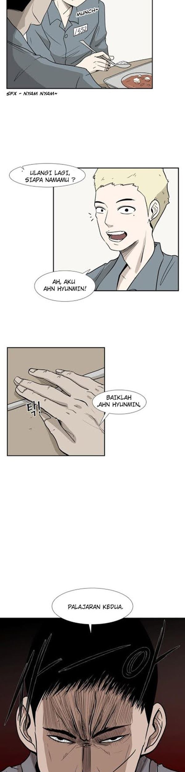 Shark Chapter 05 Gambar 4