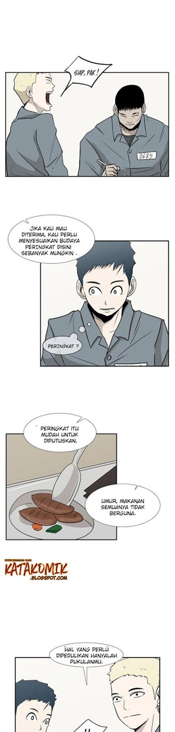 Shark Chapter 05 Gambar 7