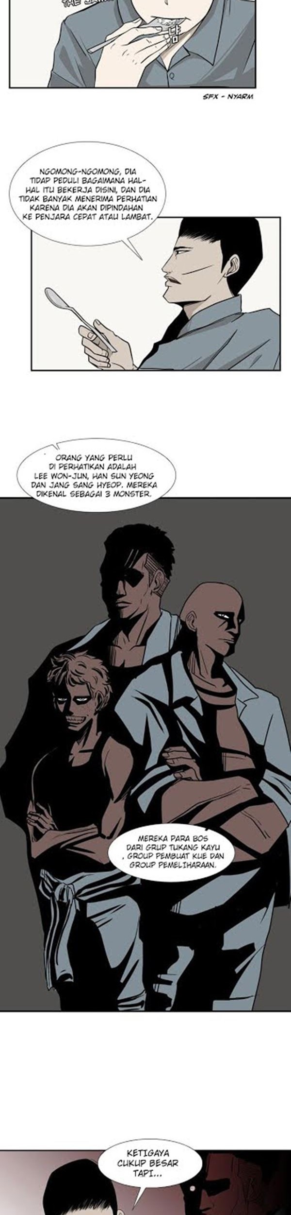 Shark Chapter 05 Gambar 10