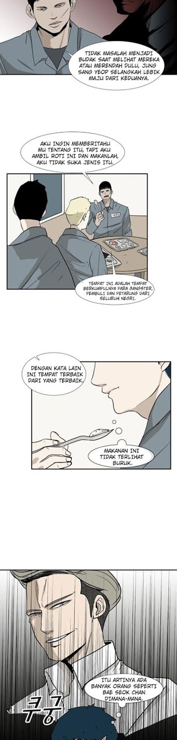 Shark Chapter 05 Gambar 11