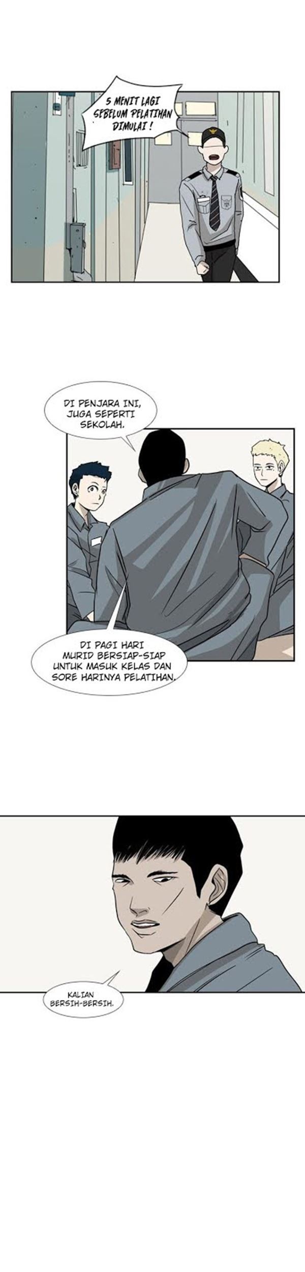 Shark Chapter 05 Gambar 13