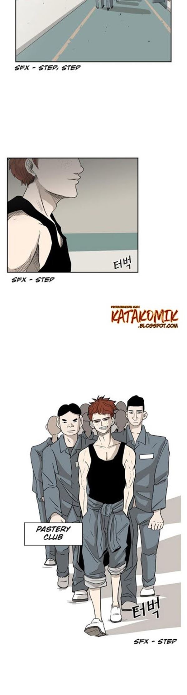 Shark Chapter 05 Gambar 17