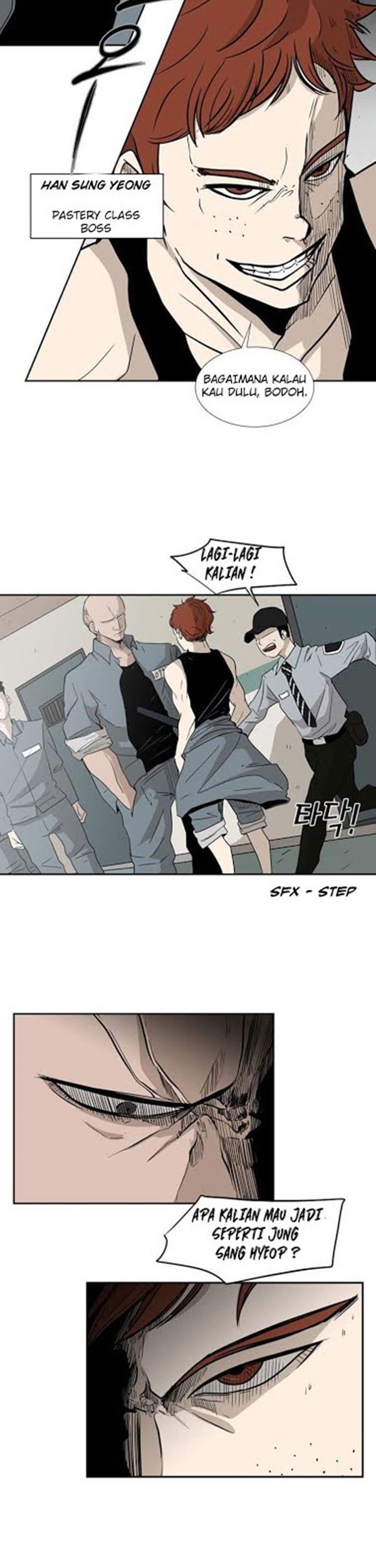 Shark Chapter 05 Gambar 19