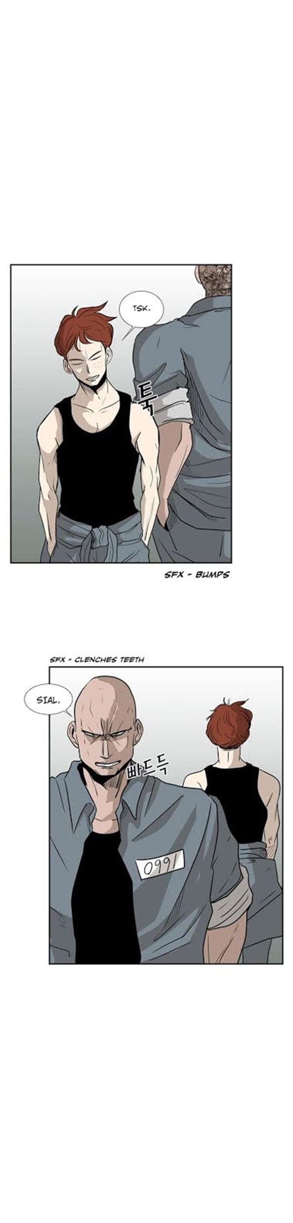 Shark Chapter 05 Gambar 20