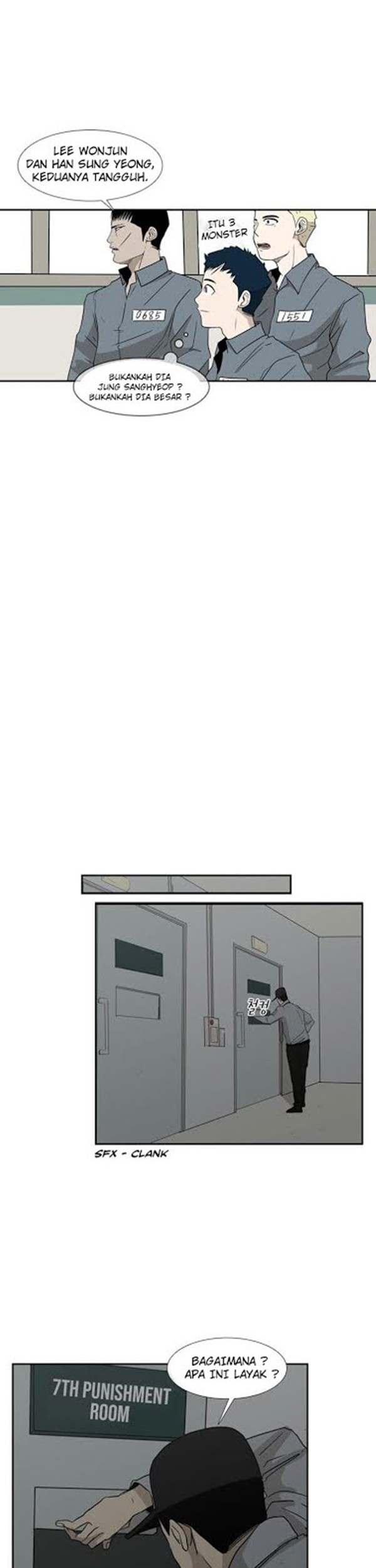 Shark Chapter 05 Gambar 21