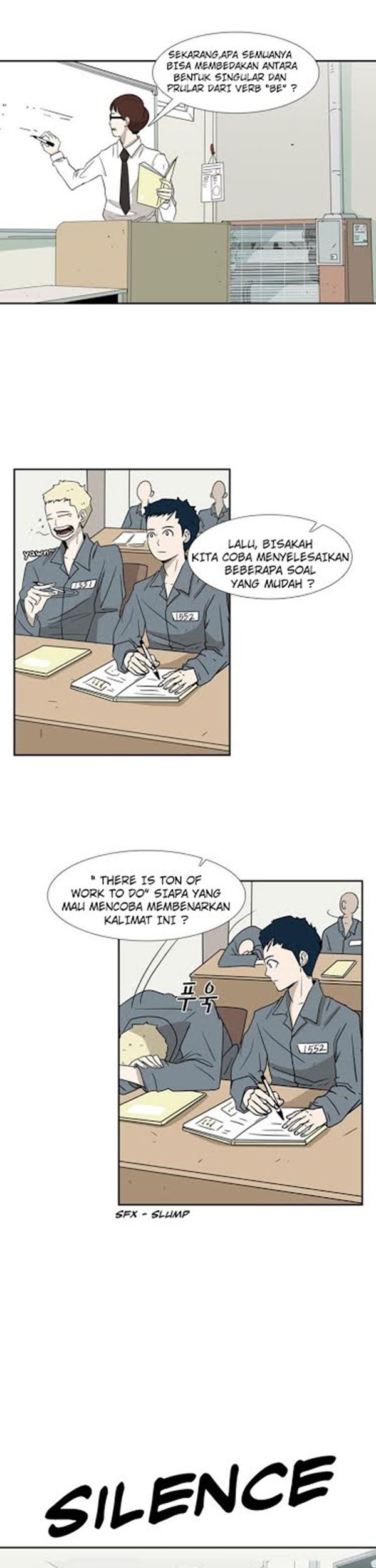 Shark Chapter 05 Gambar 25