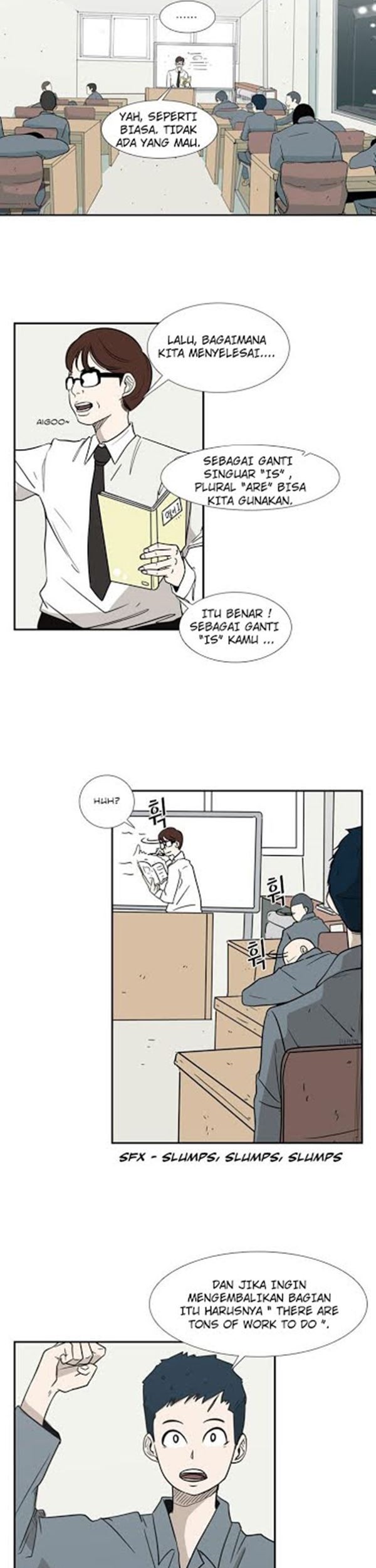 Shark Chapter 05 Gambar 26