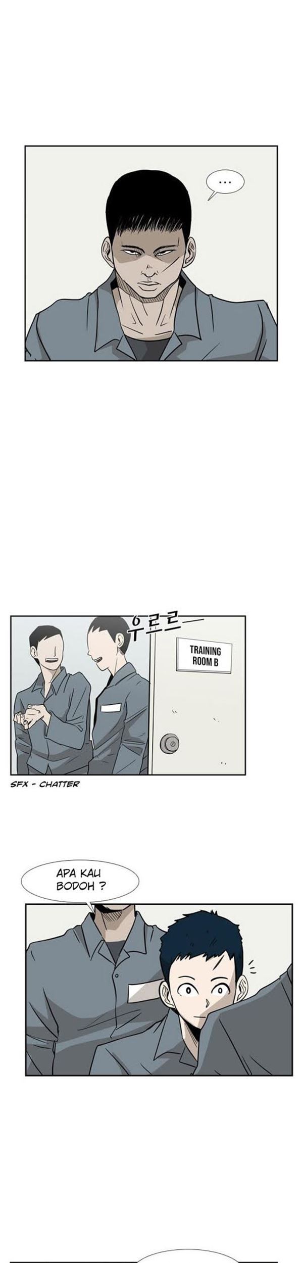 Shark Chapter 05 Gambar 30