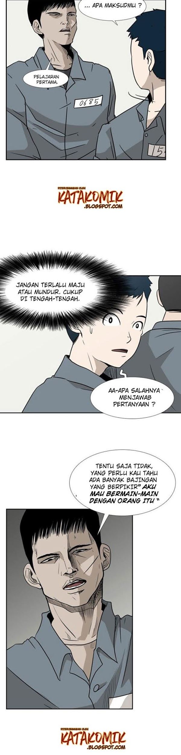 Shark Chapter 05 Gambar 31