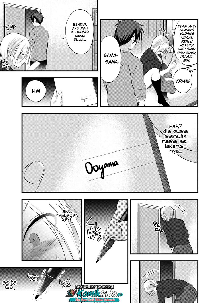 Please Go Home, Akutsu-san! Chapter 58 Gambar 6