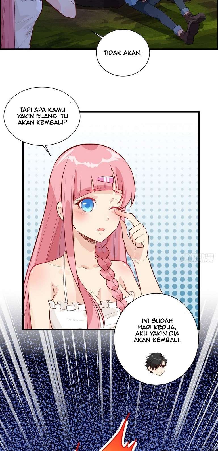 The Rest of My Life on the Desert Island Chapter 47 Gambar 14