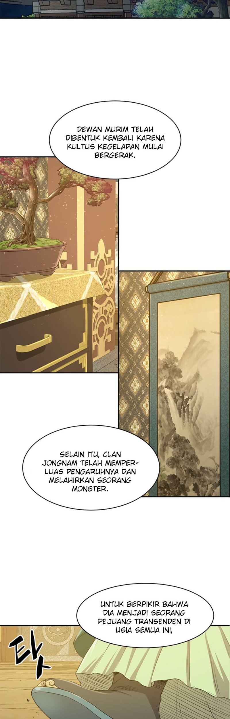 Baca Manhwa Strongest Fighter Chapter 20 Gambar 2