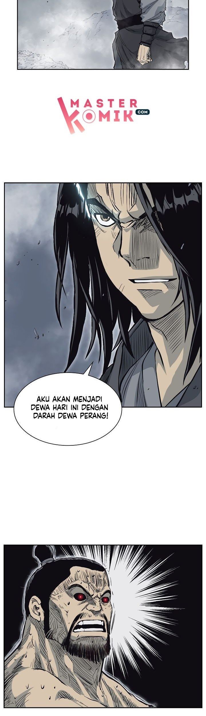 Record of the War God Chapter 65 Gambar 24