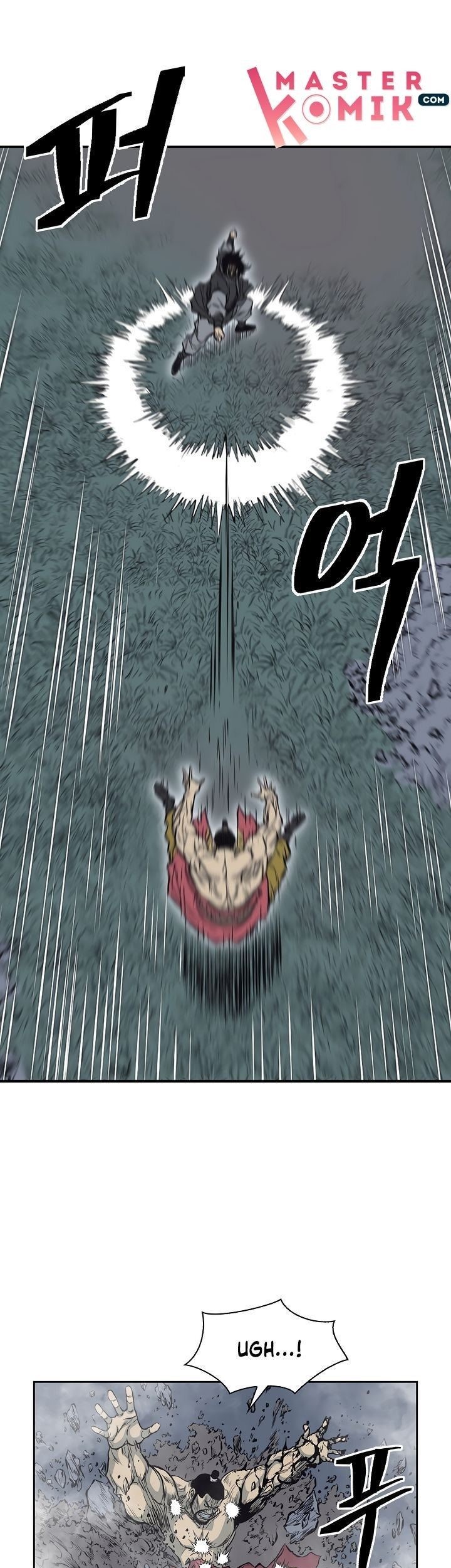 Record of the War God Chapter 65 Gambar 41