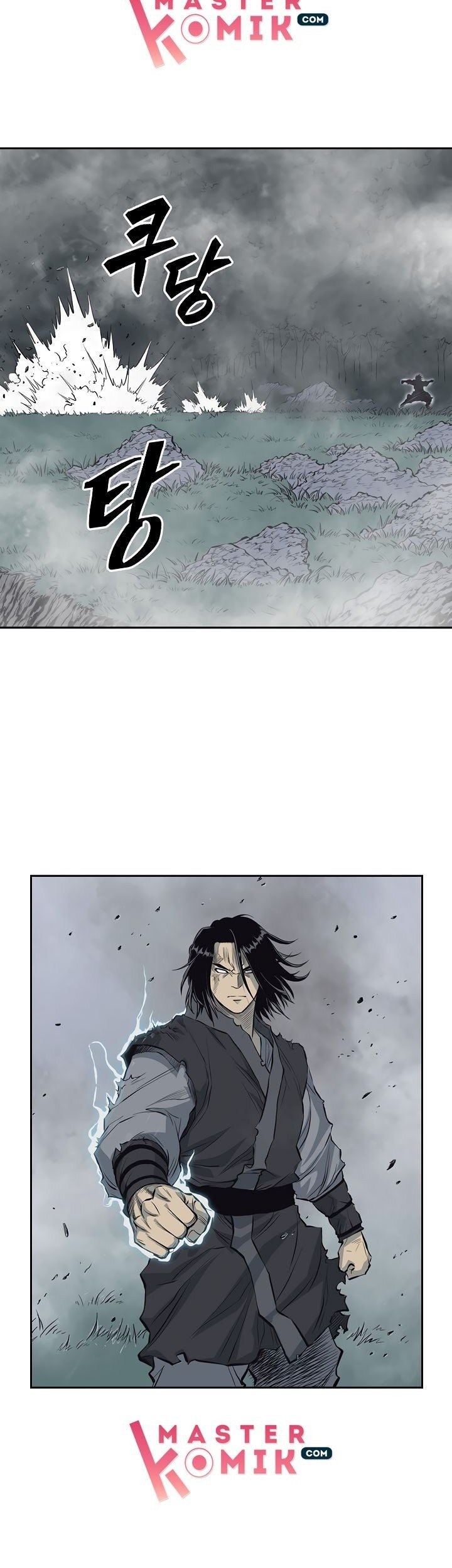 Record of the War God Chapter 65 Gambar 43