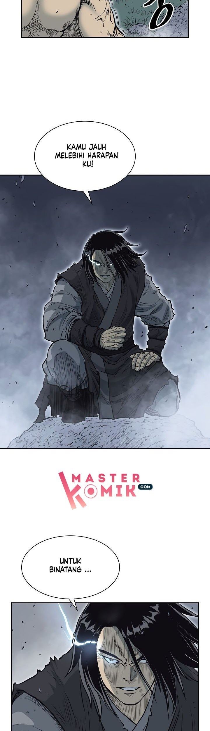 Record of the War God Chapter 65 Gambar 16