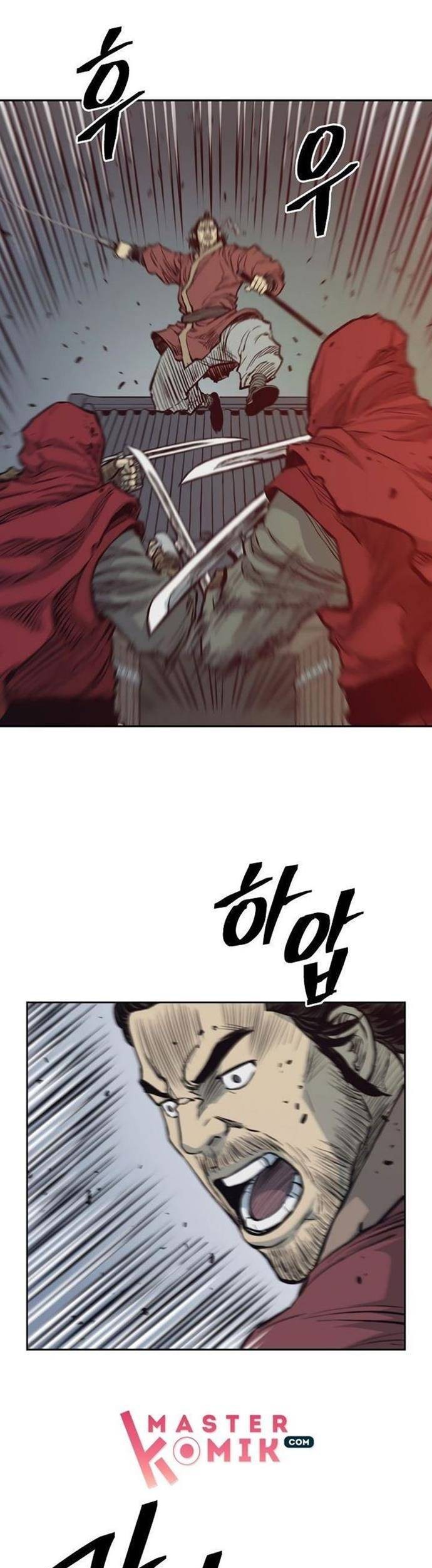 Record of the War God Chapter 62 Gambar 35