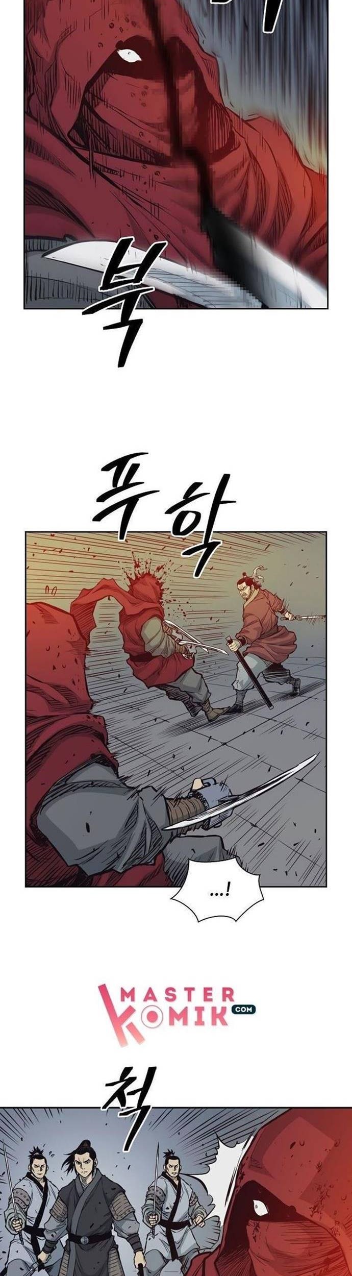 Record of the War God Chapter 62 Gambar 37