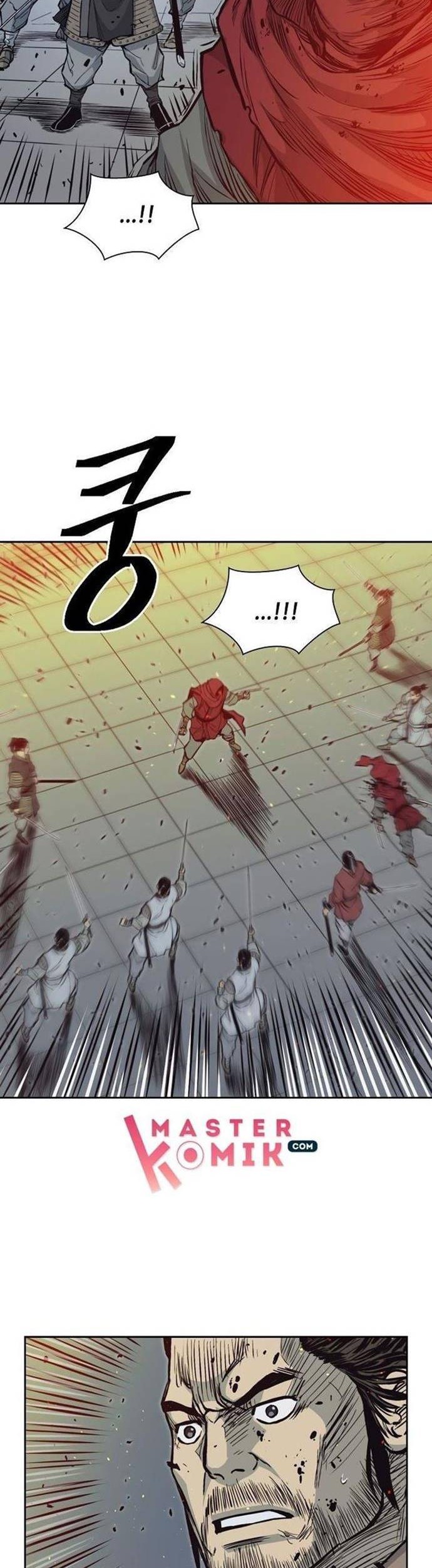 Record of the War God Chapter 62 Gambar 38