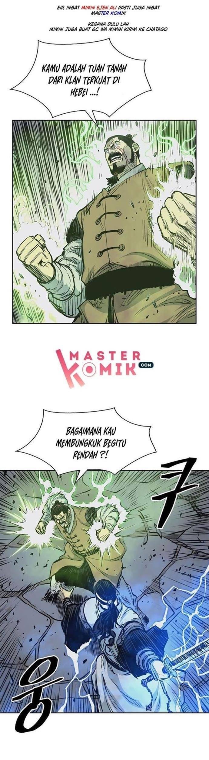 Baca Manhwa Record of the War God Chapter 62 Gambar 2