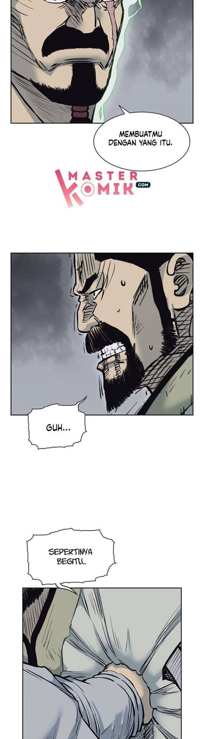 Record of the War God Chapter 62 Gambar 6
