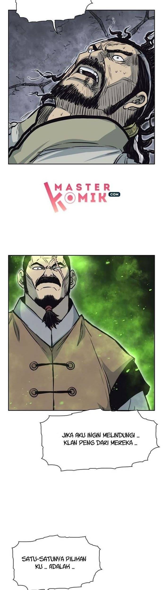 Record of the War God Chapter 62 Gambar 12