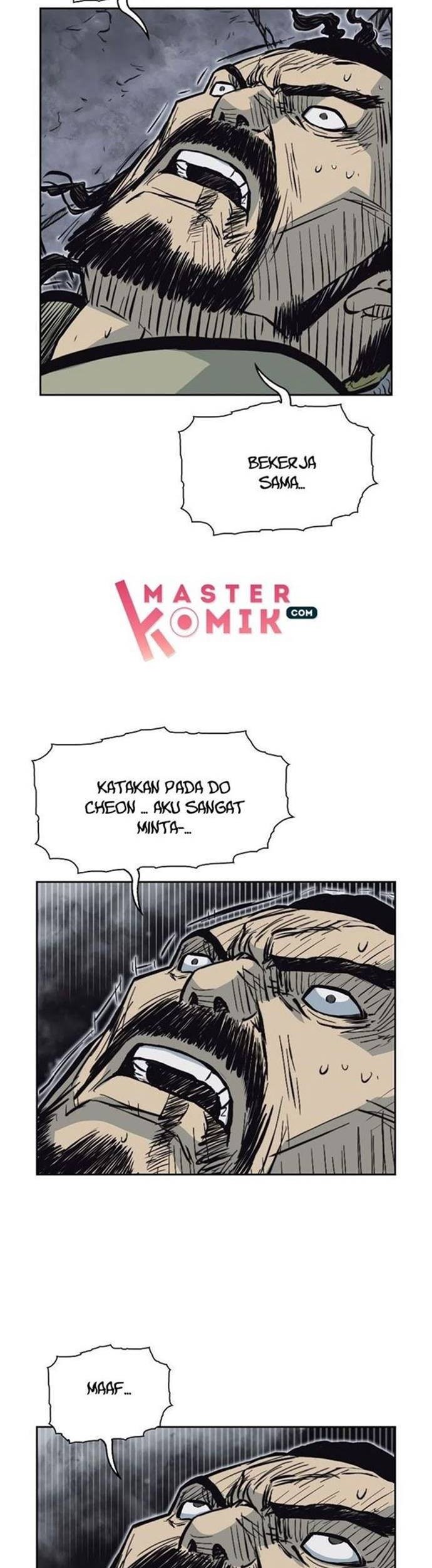 Record of the War God Chapter 62 Gambar 13
