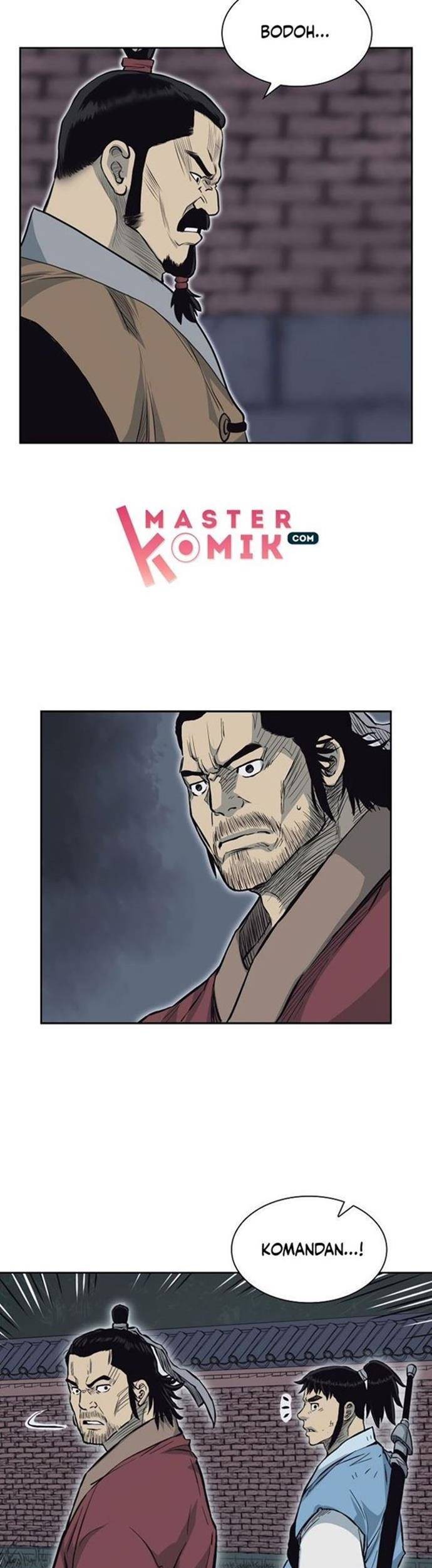 Record of the War God Chapter 62 Gambar 16