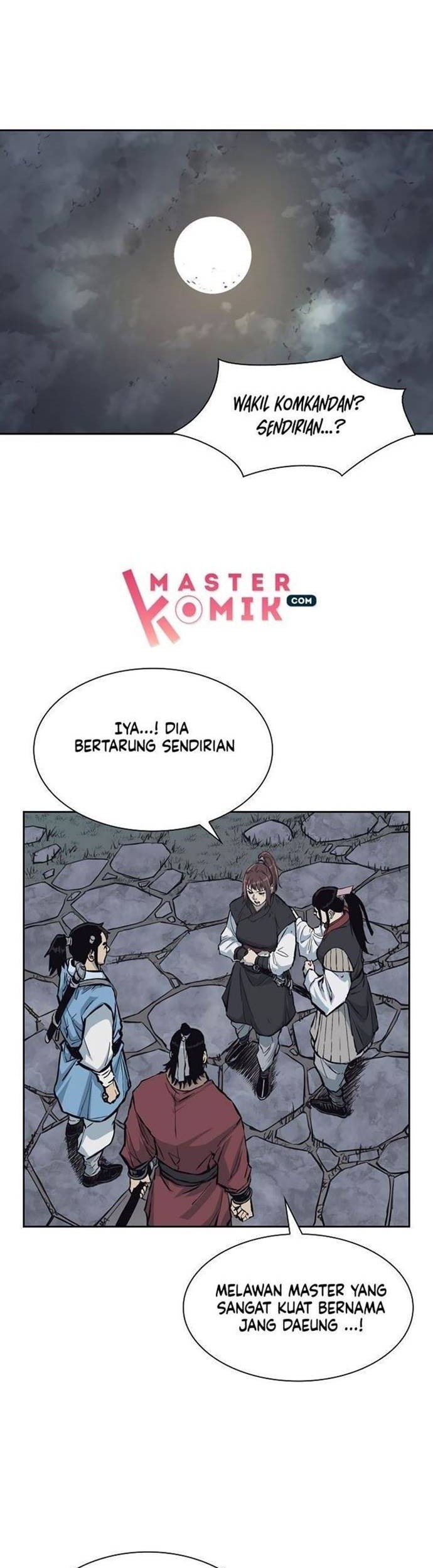 Record of the War God Chapter 62 Gambar 18
